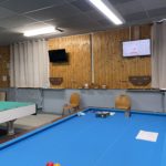 1 écran / billard